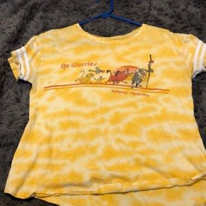 the lion kind shirt sleeve